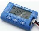 CellMeter 8 Battery and Servo Tester（Without Balance Discharger and LCD Backlight)