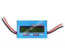 Digital Watt Meter - Power Analyzer - Battery Voltage Checker