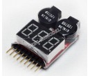 Lipo Battery Digital Voltage indicator