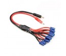 EC3 6x Parallel Charge Cable