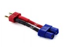 EC3 Female to T-Plug Male cable