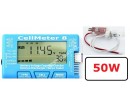 50W CellMeter 8 Battery and Servo Tester（With Balance Discharger 50W and LCD Backlight)