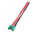 MPX Cable Male 10cm-14AWG