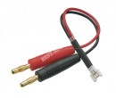 Charging Cable 4mm Banana Plugs to HMX Micro Plug